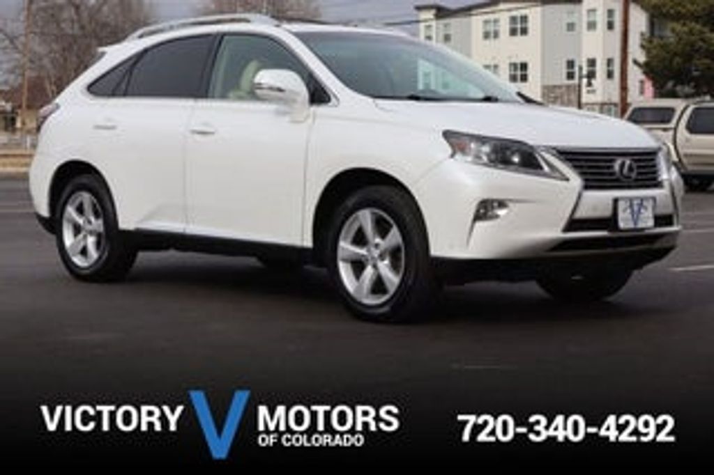 2013 Lexus Rx 350 awd