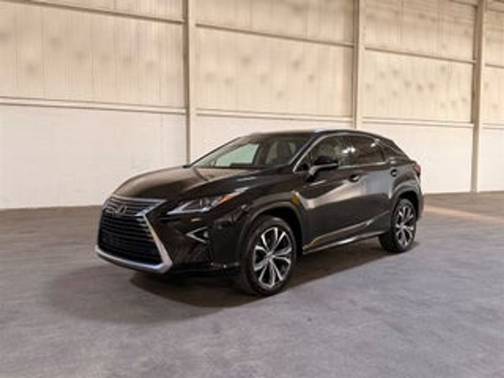 Image 2017 LEXUS RX 350
