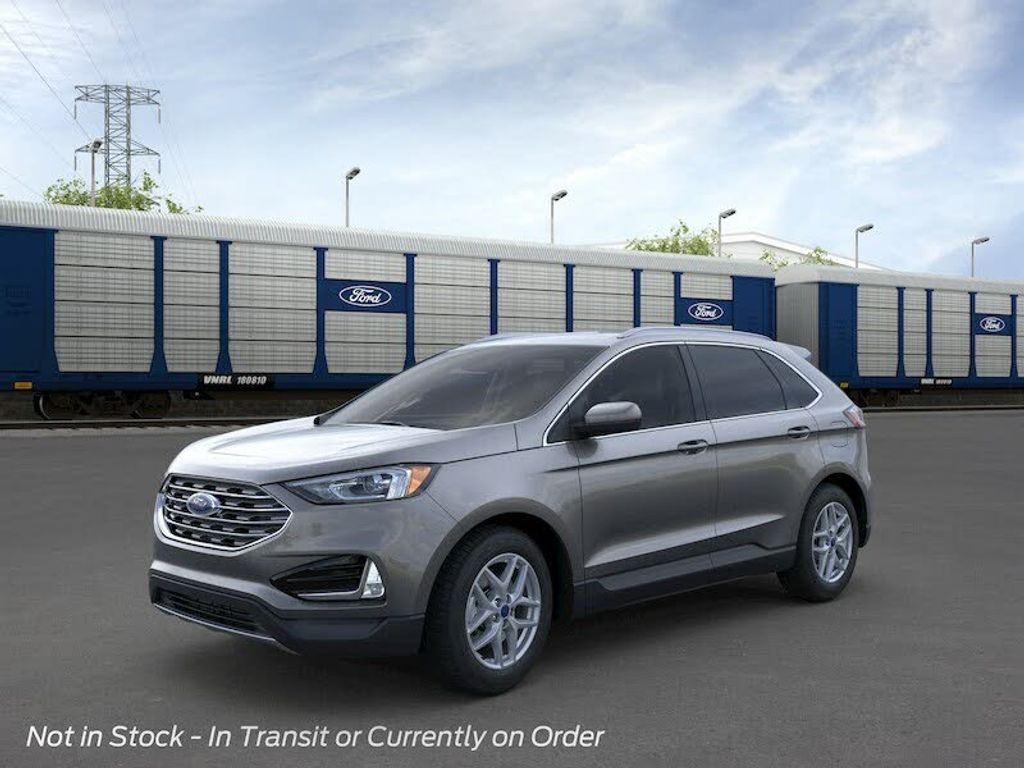 2022 Ford Edge