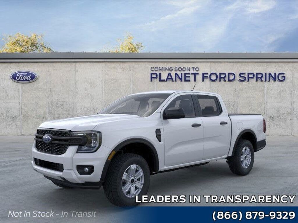 2026 Ford Ranger Xl rwd