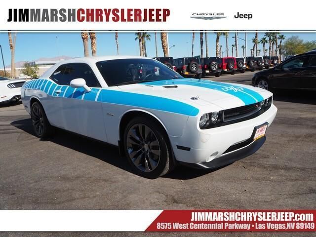 2014 Dodge Challenger R/T