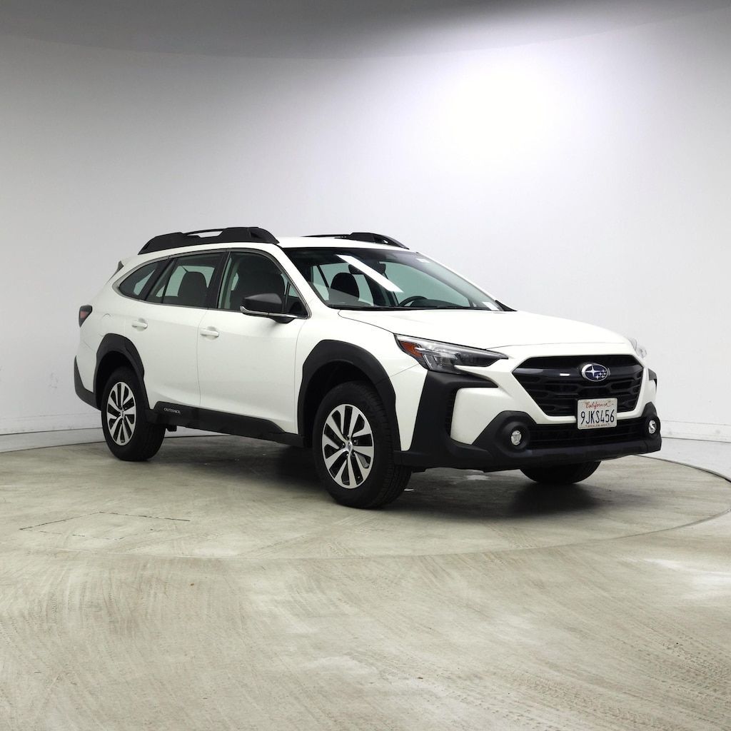 2024 Subaru Outback