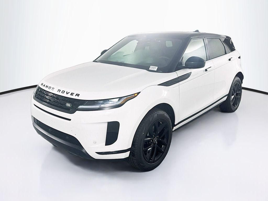 2026 Land rover Range rover evoque S