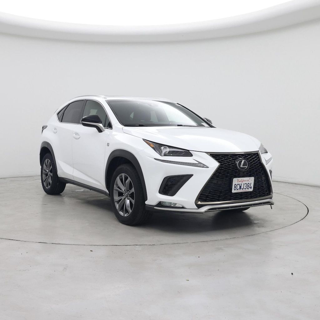 2018 Lexus Nx 300 F-Sport