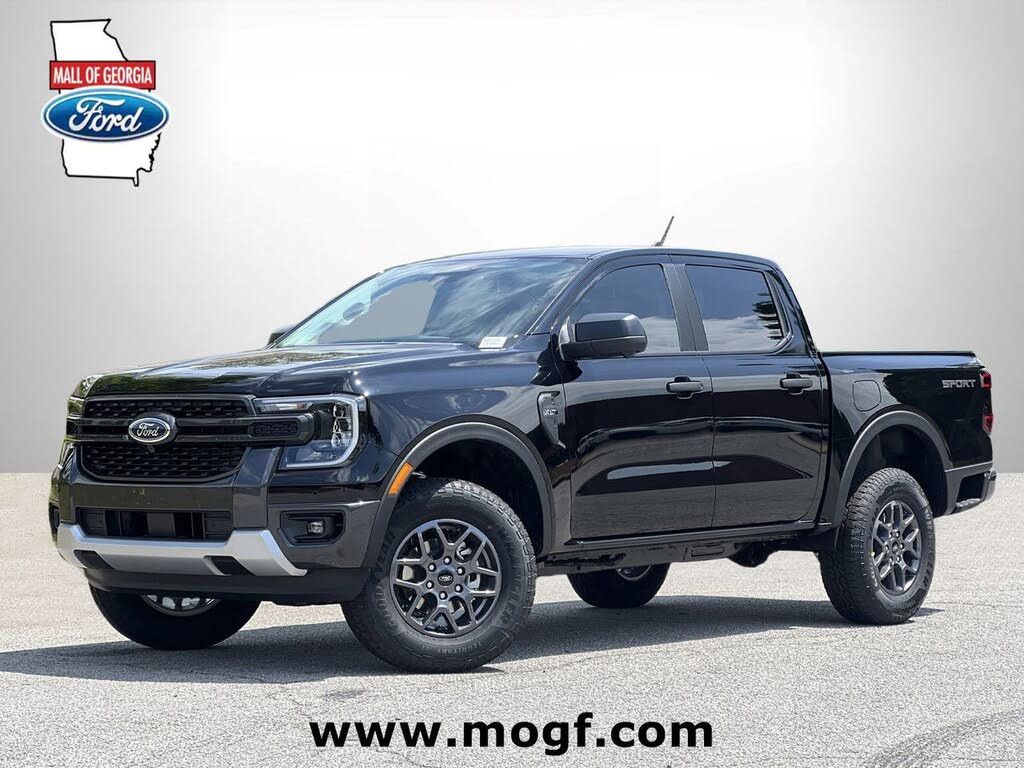 Image 2026 FORD Ranger XLT