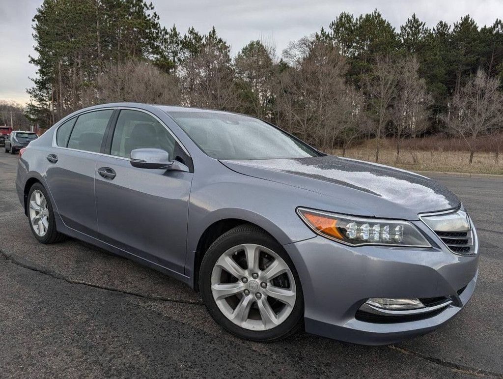 2014 Acura Rlx