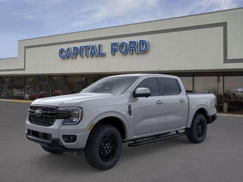 2026 Ford Ranger Lariat
