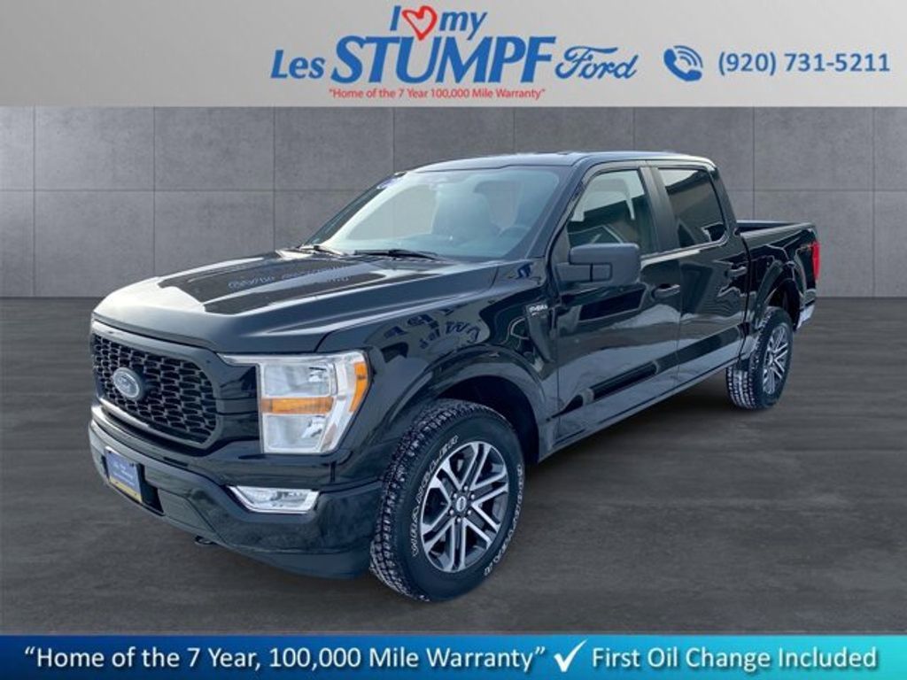 2022 Ford F-150