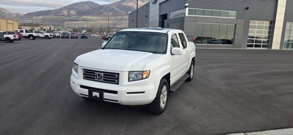 2007 Honda Ridgeline Rtl
