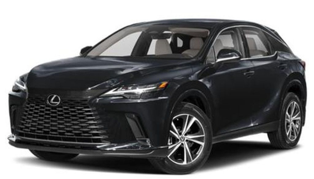 2026 Lexus Rx 350
