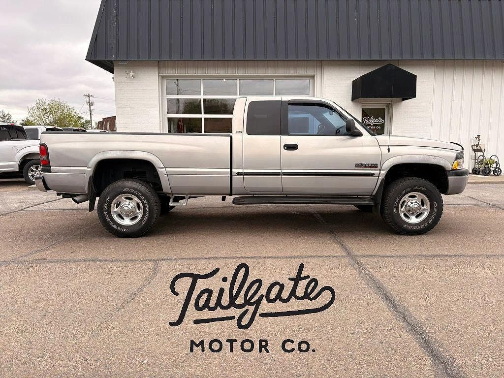 2001 Dodge Ram 2500 Base