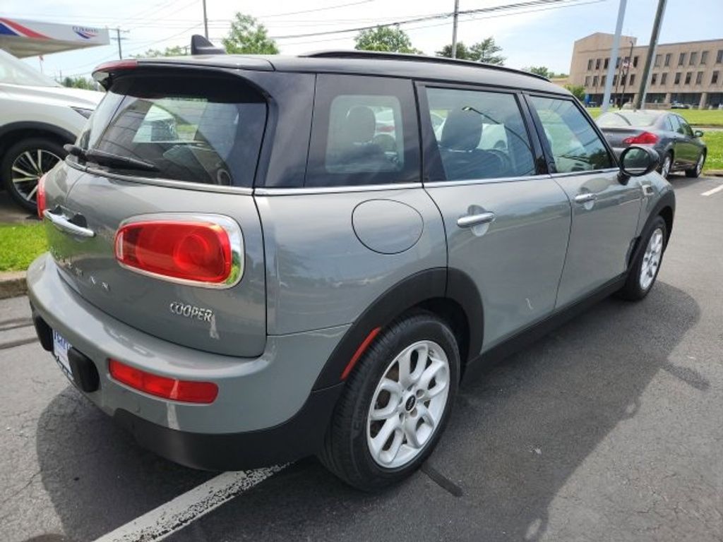 Image 2016 Mini Cooper clubman