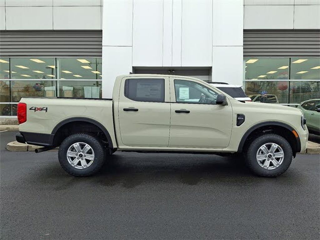 2026 Ford Ranger XL