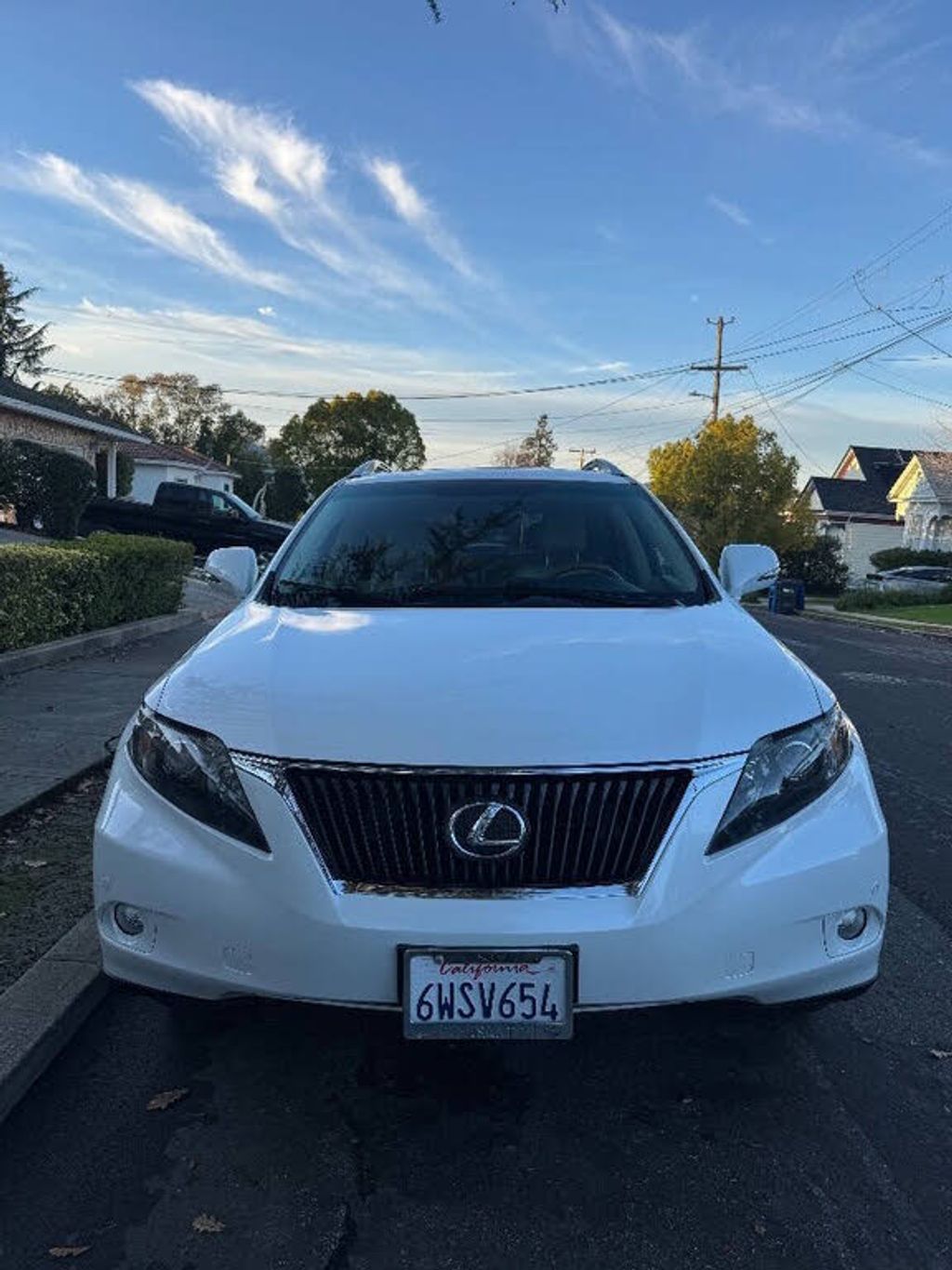 2012 Lexus Rx 350 awd