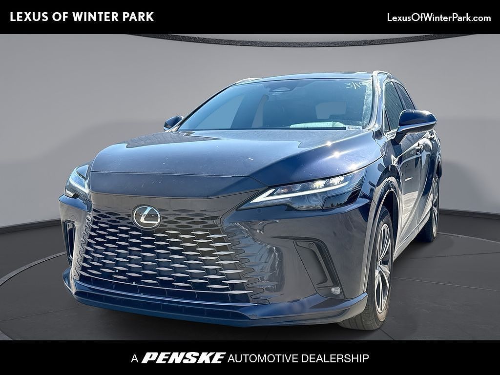 2023 Lexus Rx 350 fwd