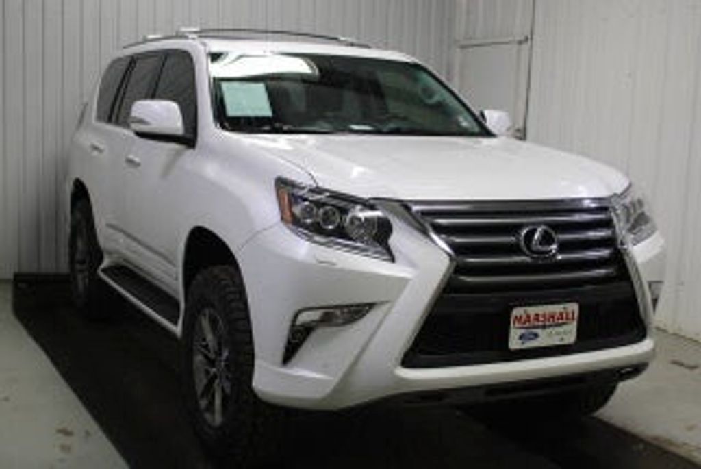 2021 Lexus Gx 460