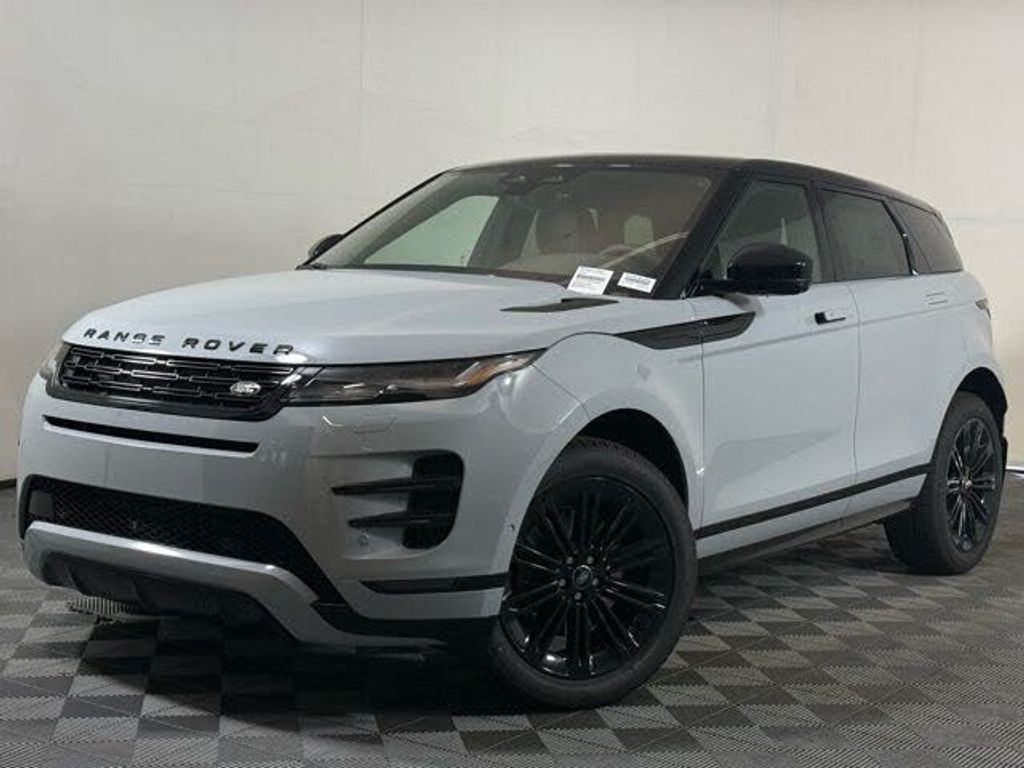 2026 Land rover Range rover evoque P250 dynamic se awd