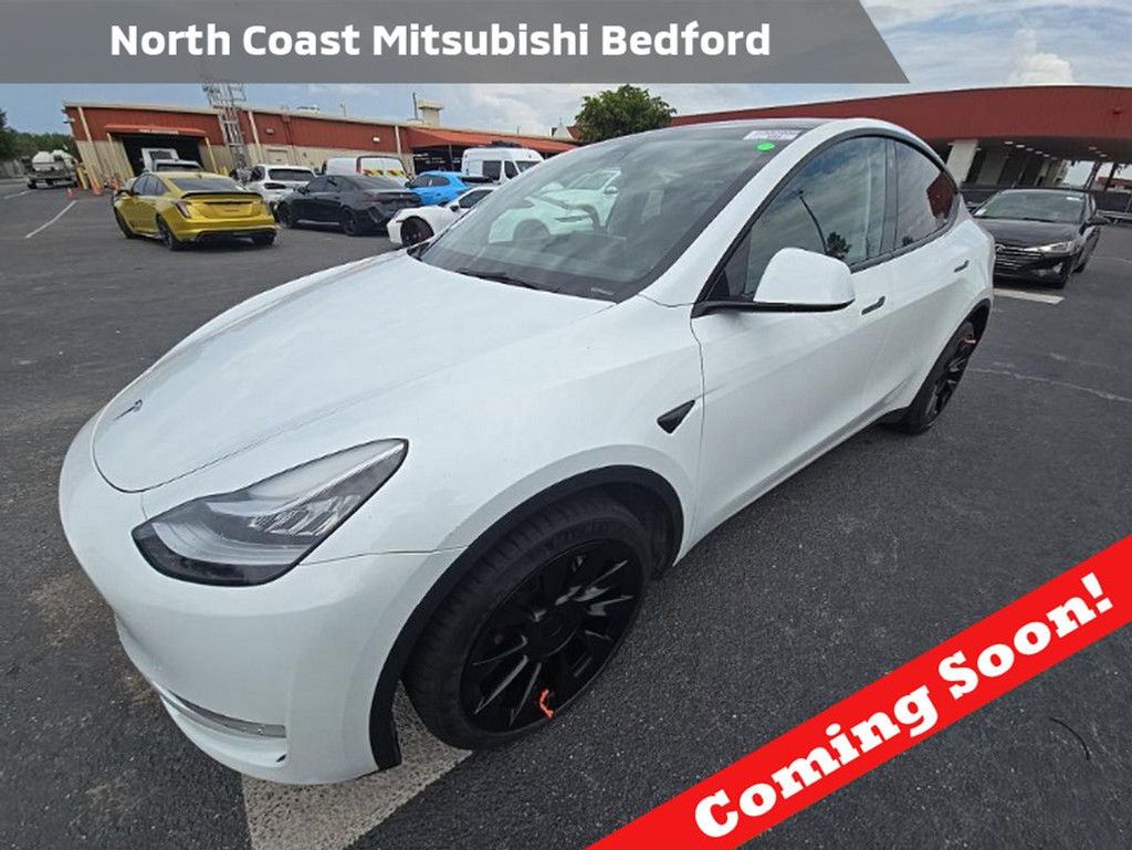 2023 Tesla Model y Long range awd