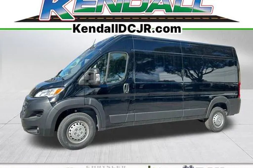 2026 Ram Promaster