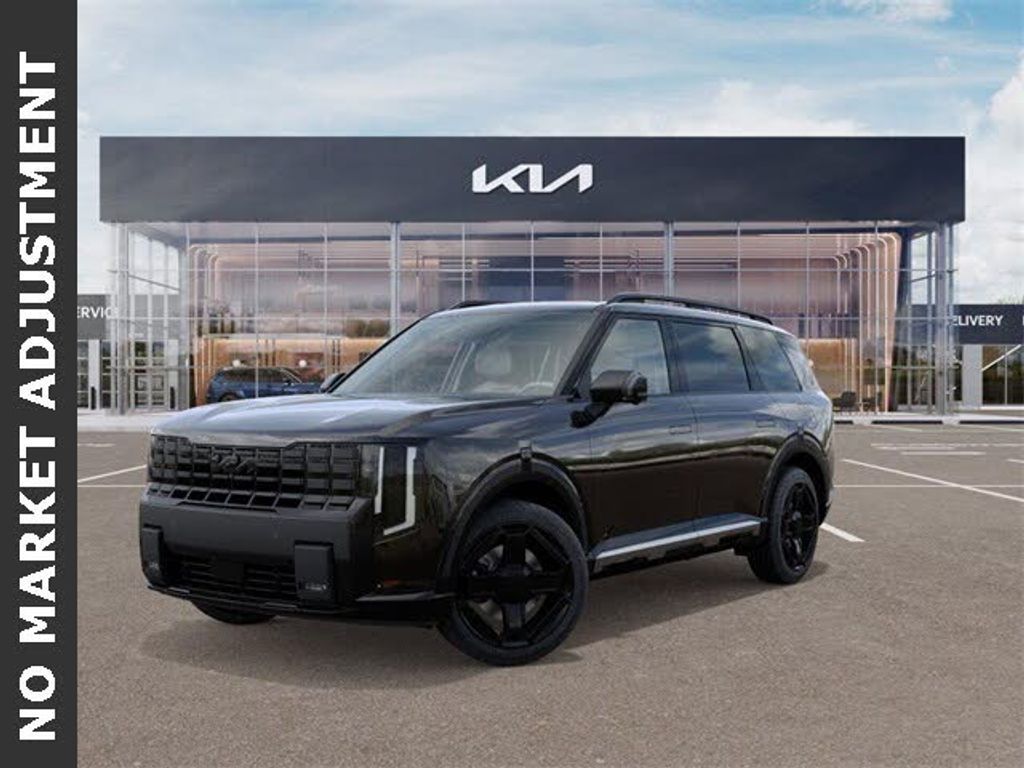 2027 Kia Telluride
