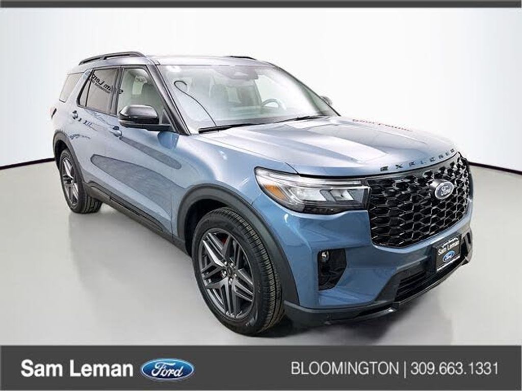 2026 Ford Edge ST