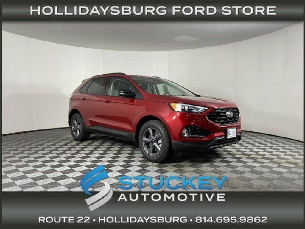 2023 Ford Edge