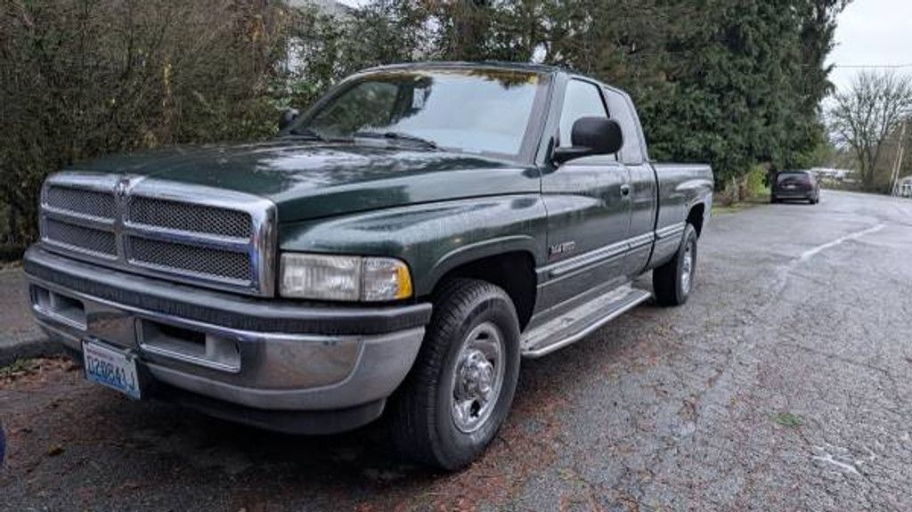 1998 Dodge Ram 2500