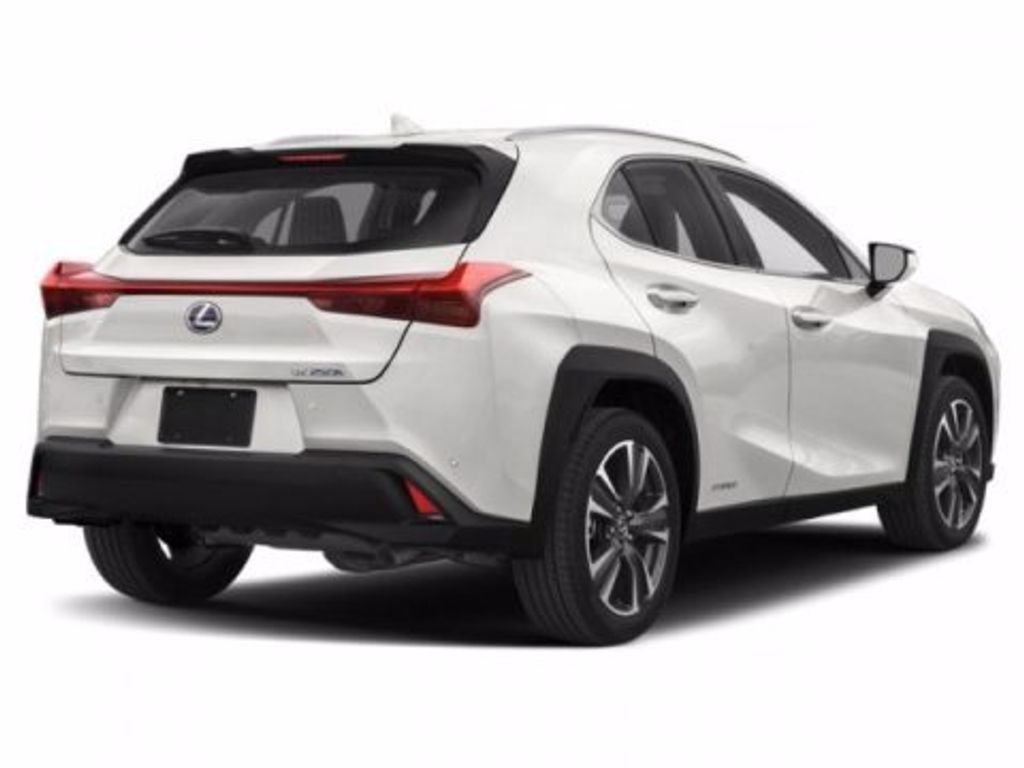 2019 Lexus Ux 250h