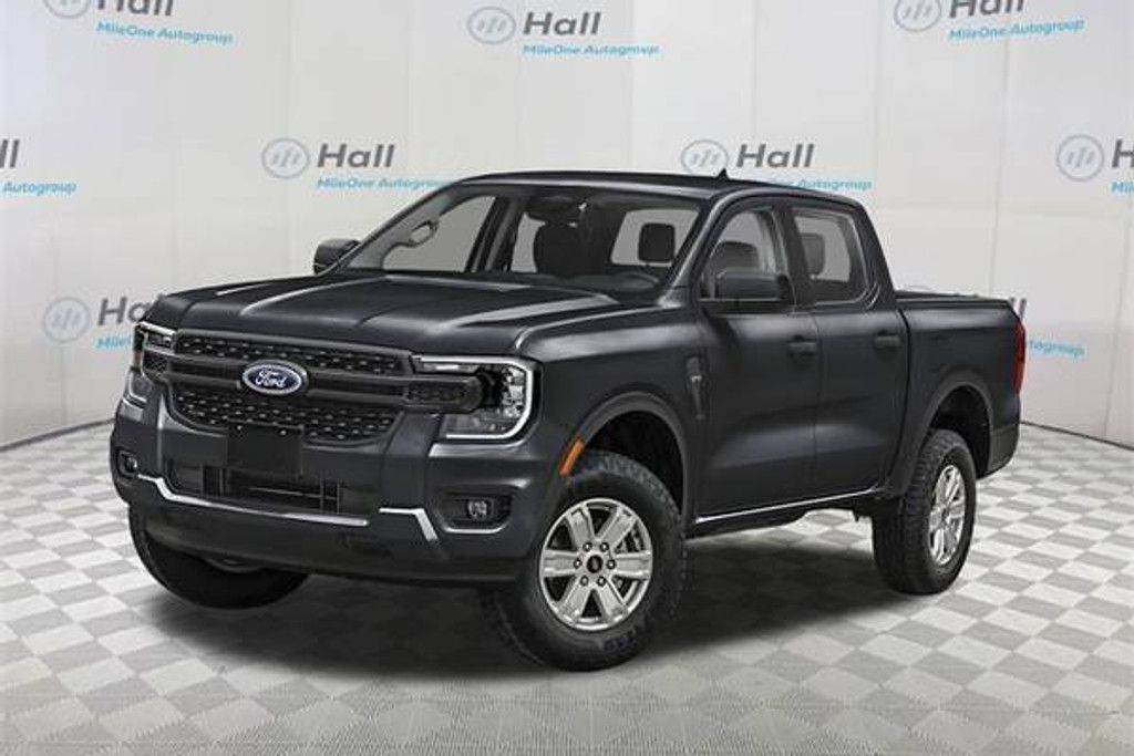 2026 Ford Ranger XL