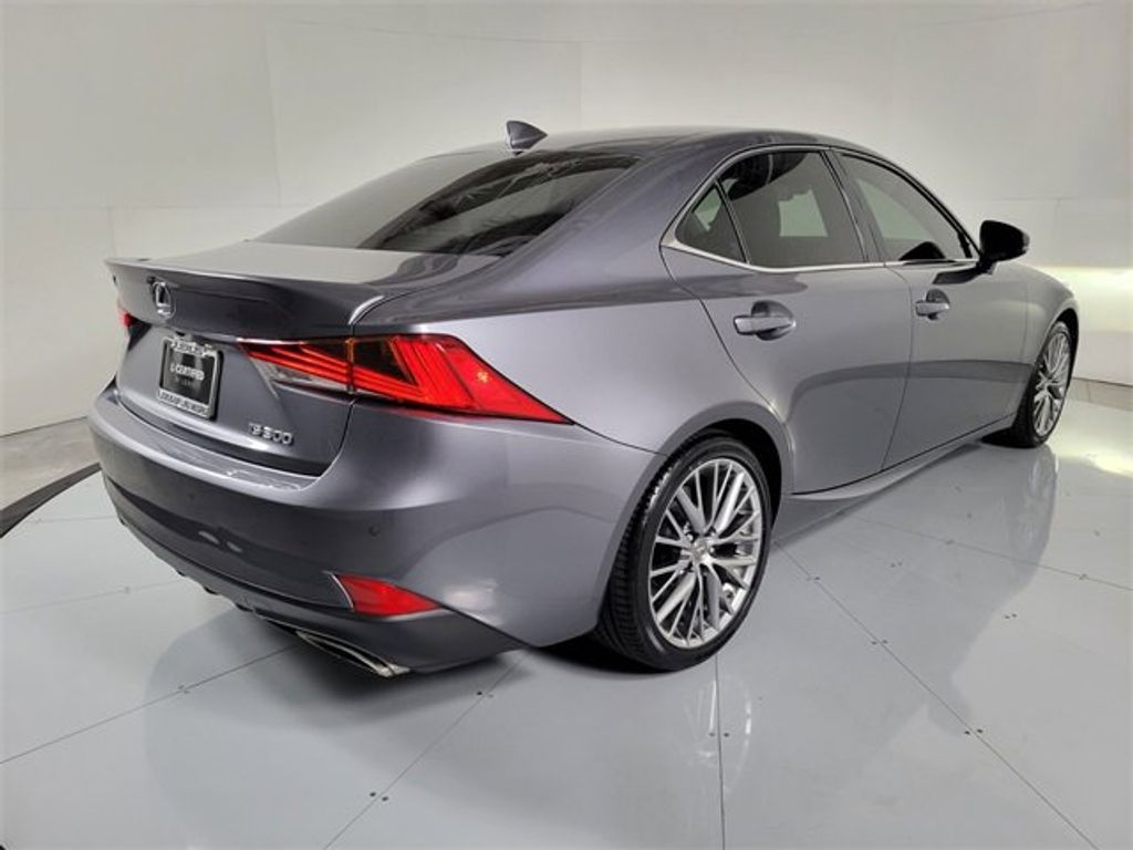 2019 Lexus Is 300