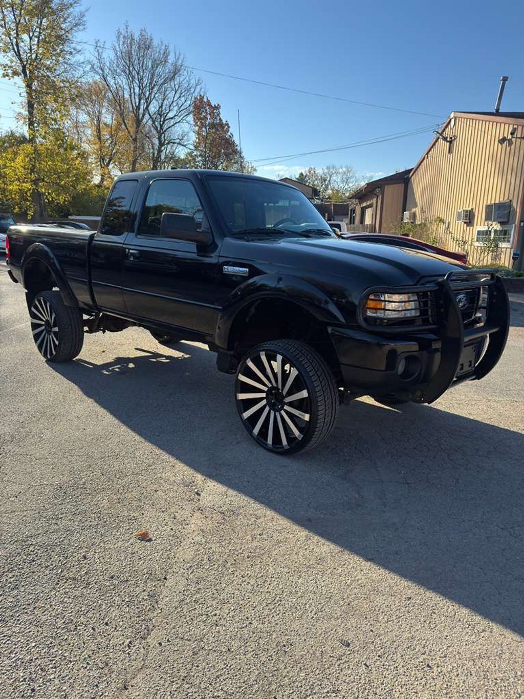 2010 Ford Ranger