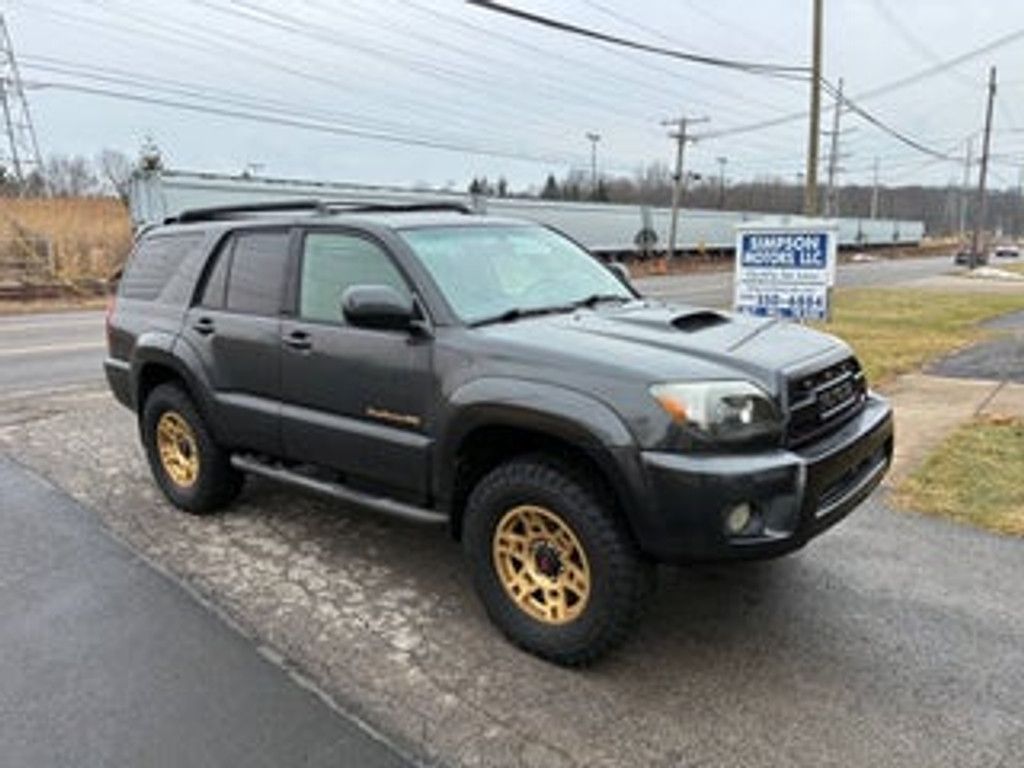 2008 Chevrolet Trailblazer