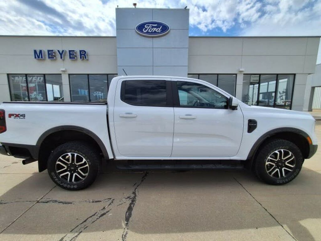 2024 Ford Ranger Lariat