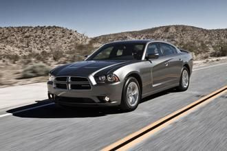 2013 Dodge Charger R/T
