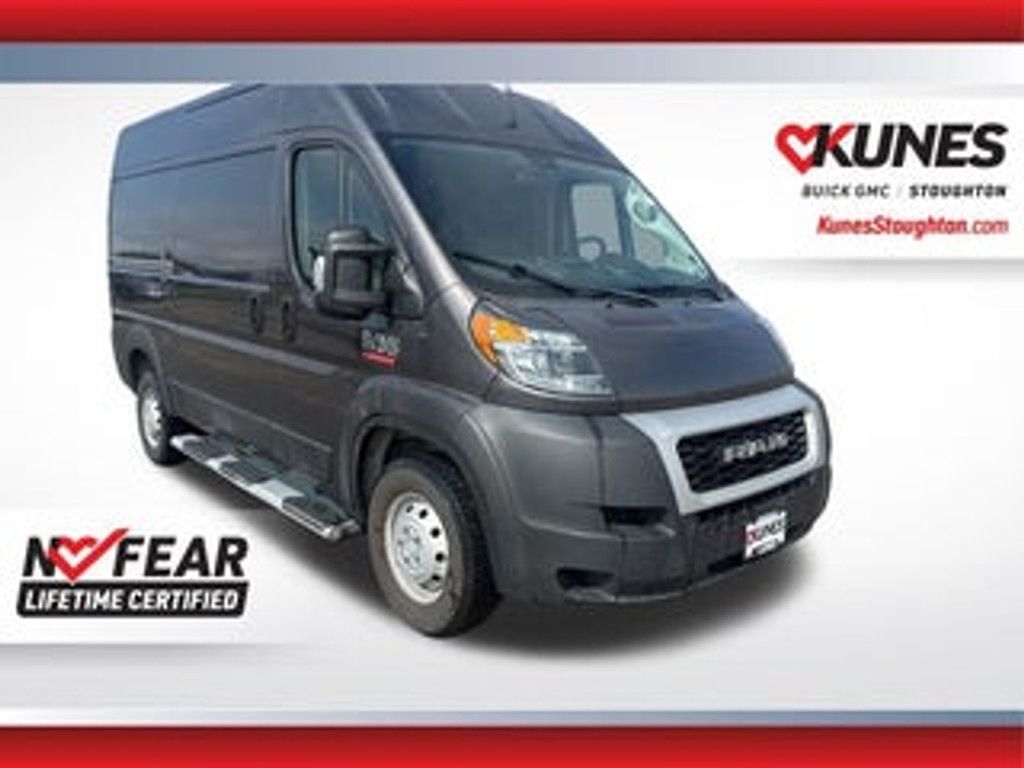 2021 Ram Promaster 1500 Base