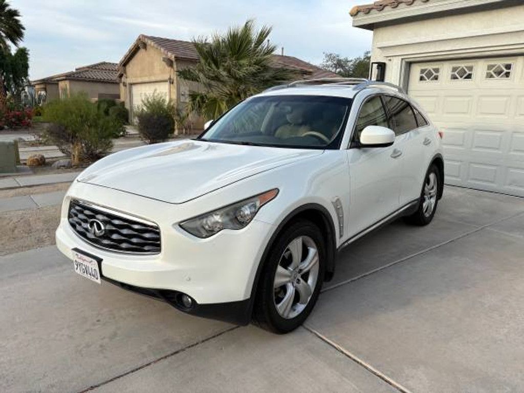 2011 Infiniti Fx35