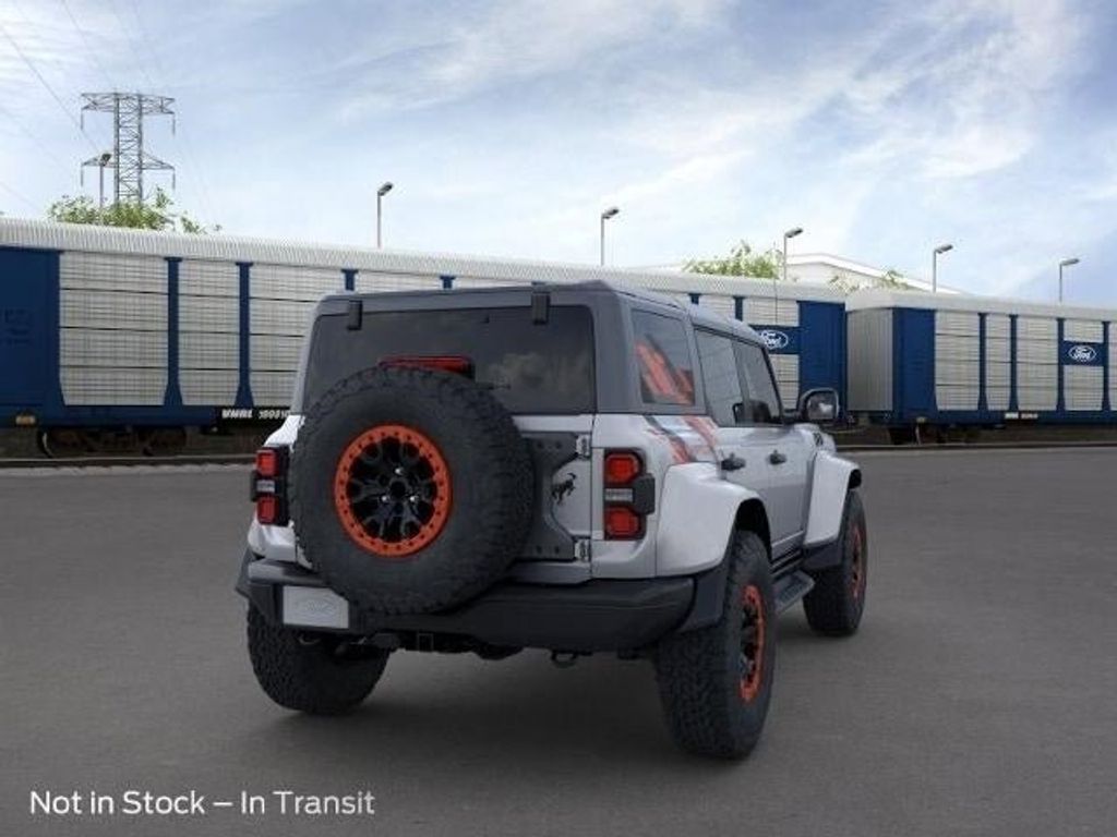 2024 Ford Bronco Raptor