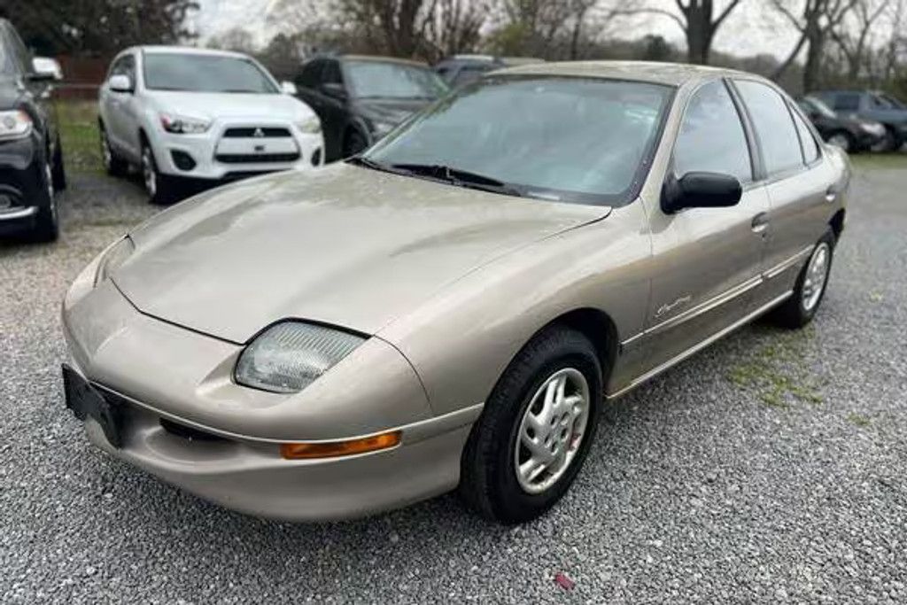 1996 Pontiac Sunfire Se