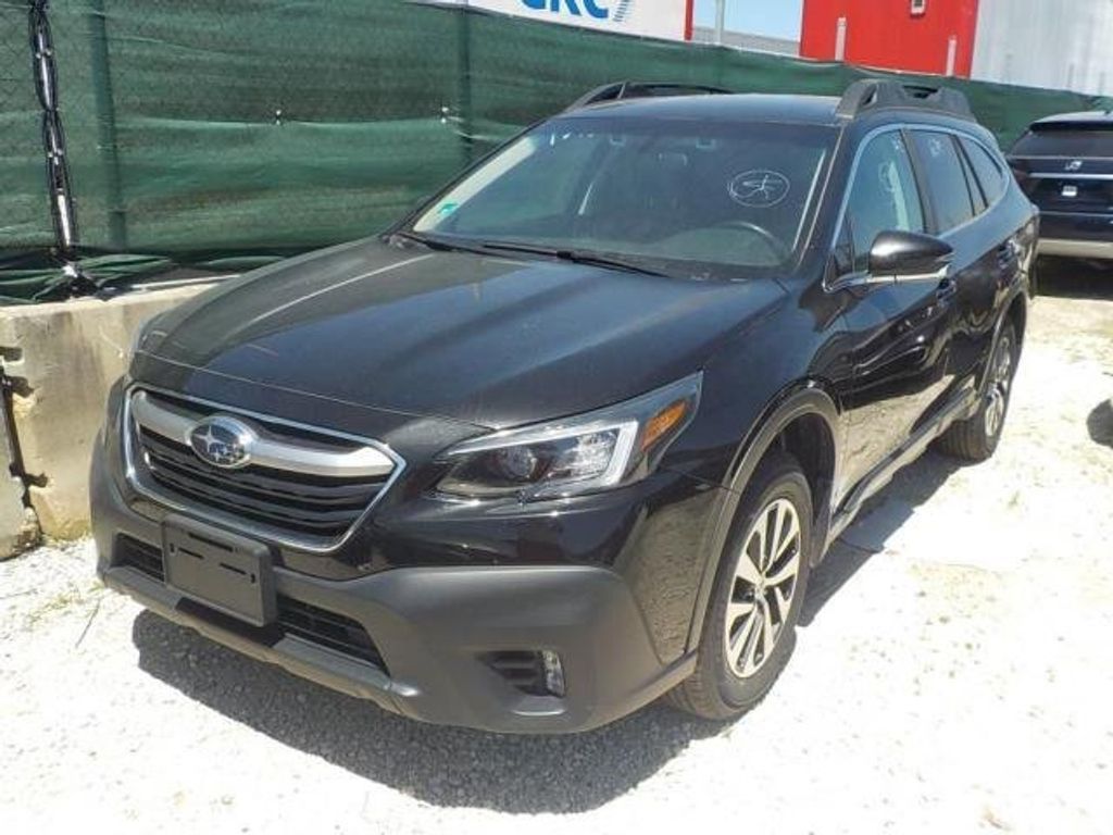 2022 Subaru Outback