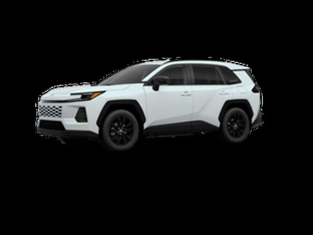 2026 Toyota Rav4