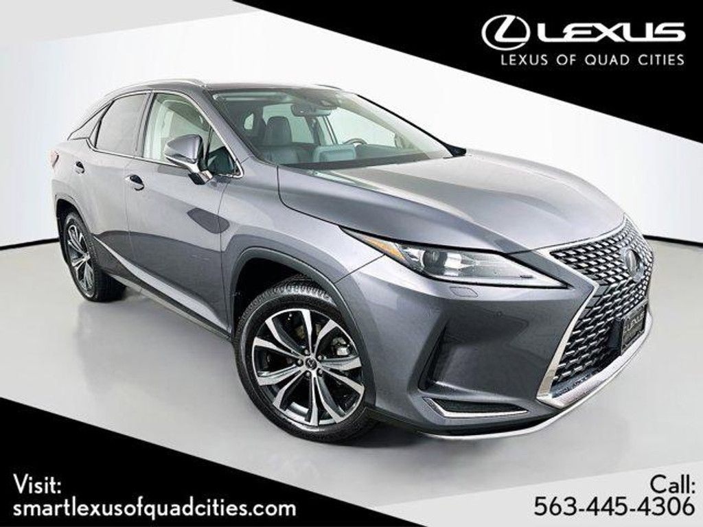 2020 Lexus Rx 350 awd