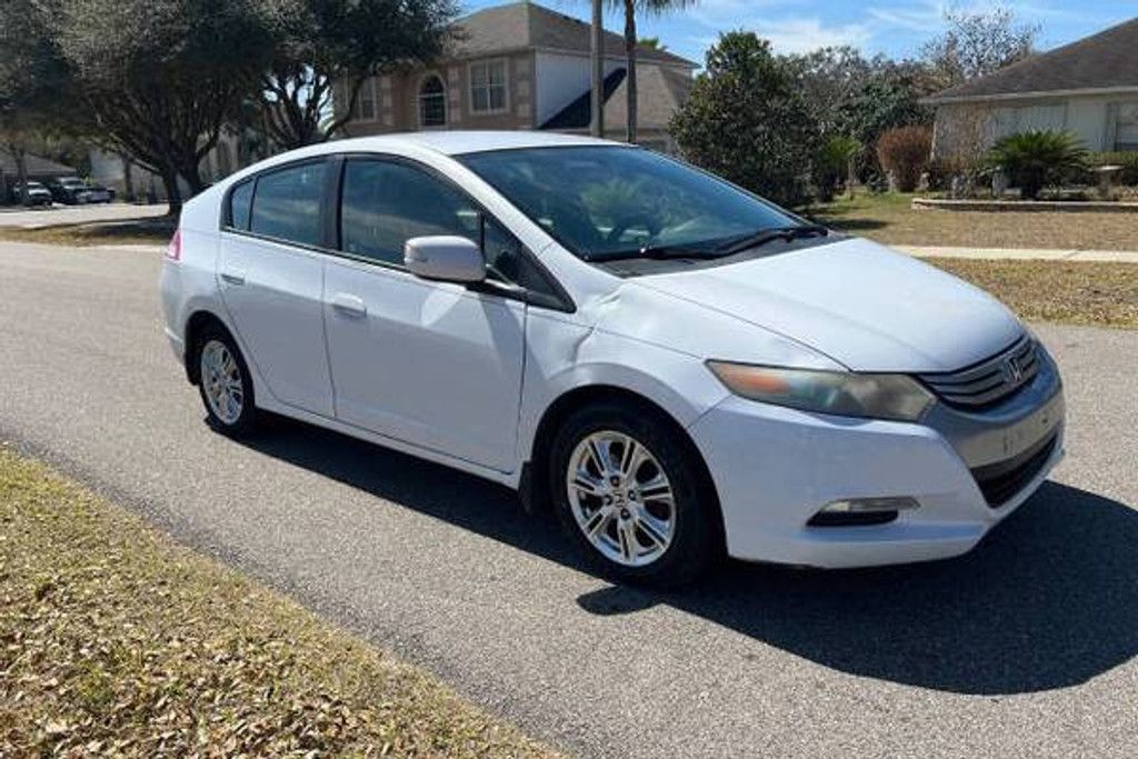 2010 Honda Insight Ex