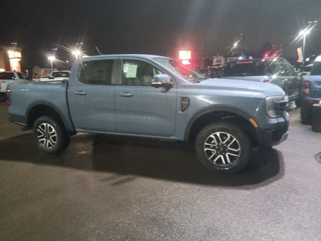 2025 Ford Ranger Lariat