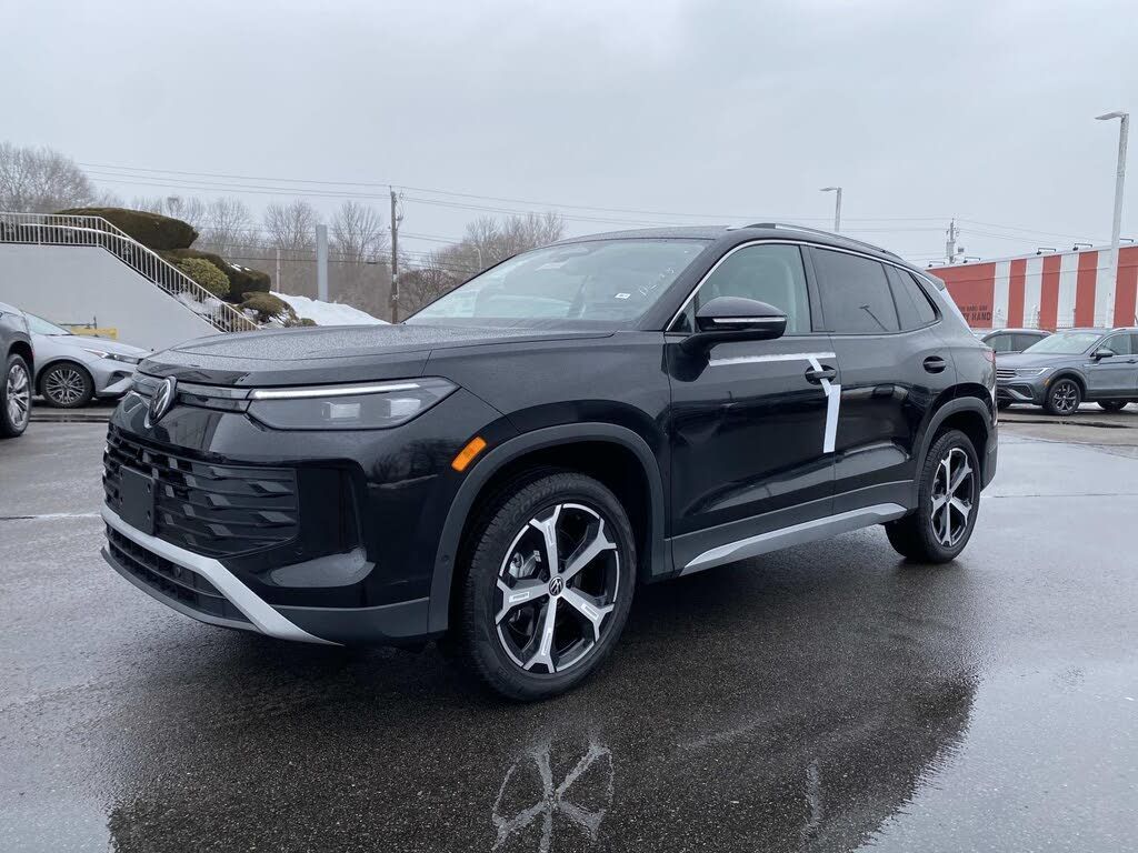 2026 Volkswagen Tiguan