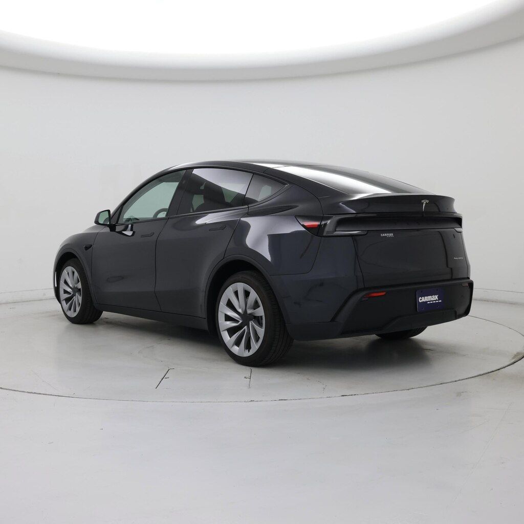 2026 Tesla Model y Long Range
