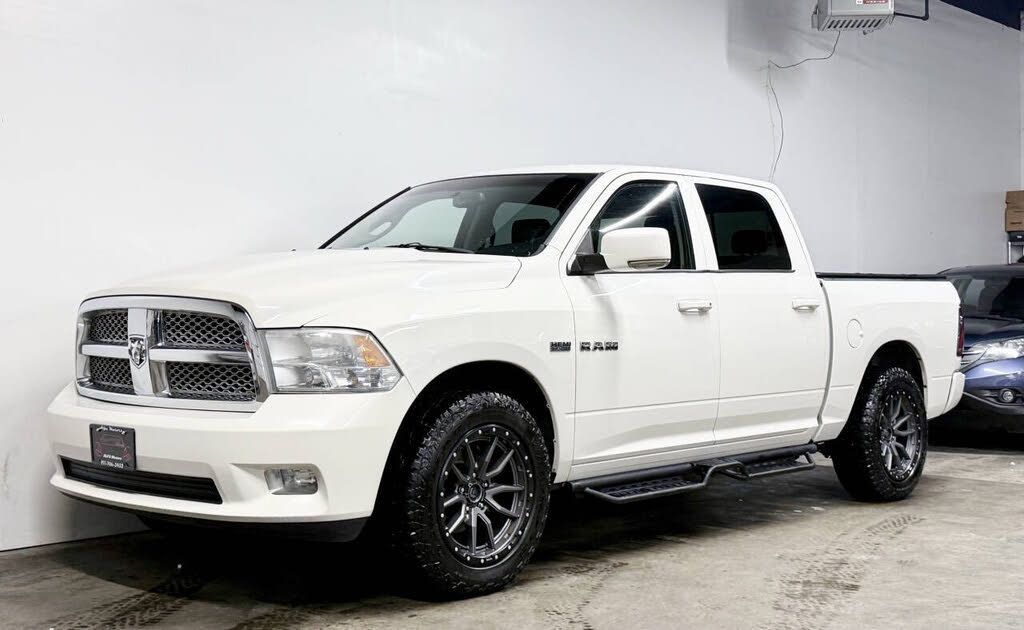 2009 Dodge Ram 1500 Slt rwd