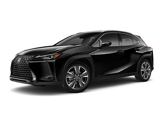 Image 2019 Lexus Ux 200 fwd