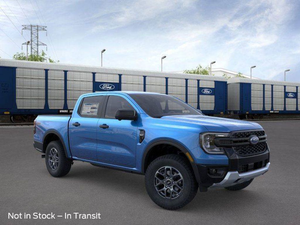 2026 Ford Ranger Xlt