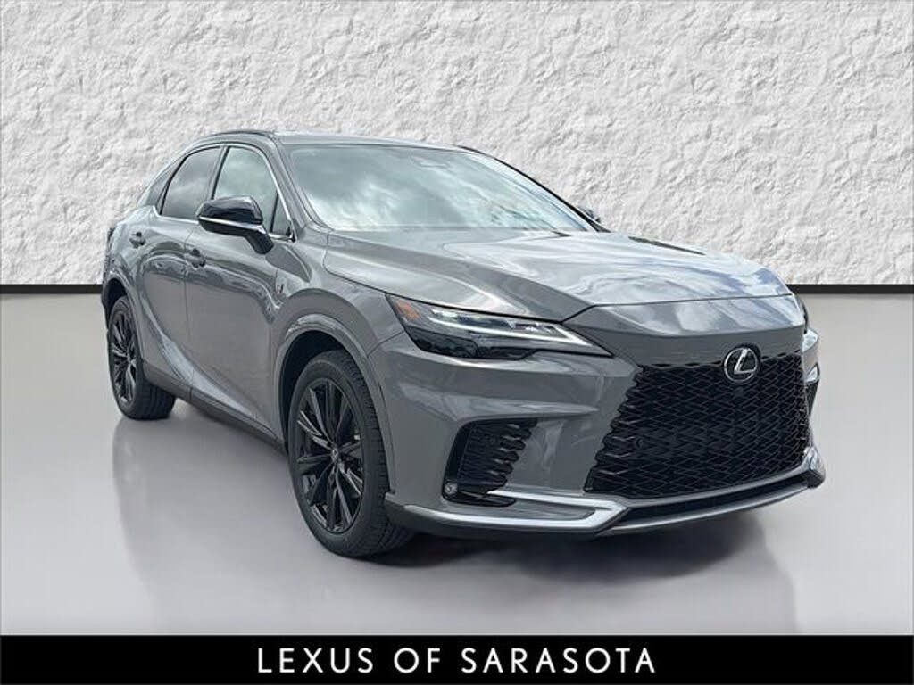 2026 Lexus Rx 350 premium awd