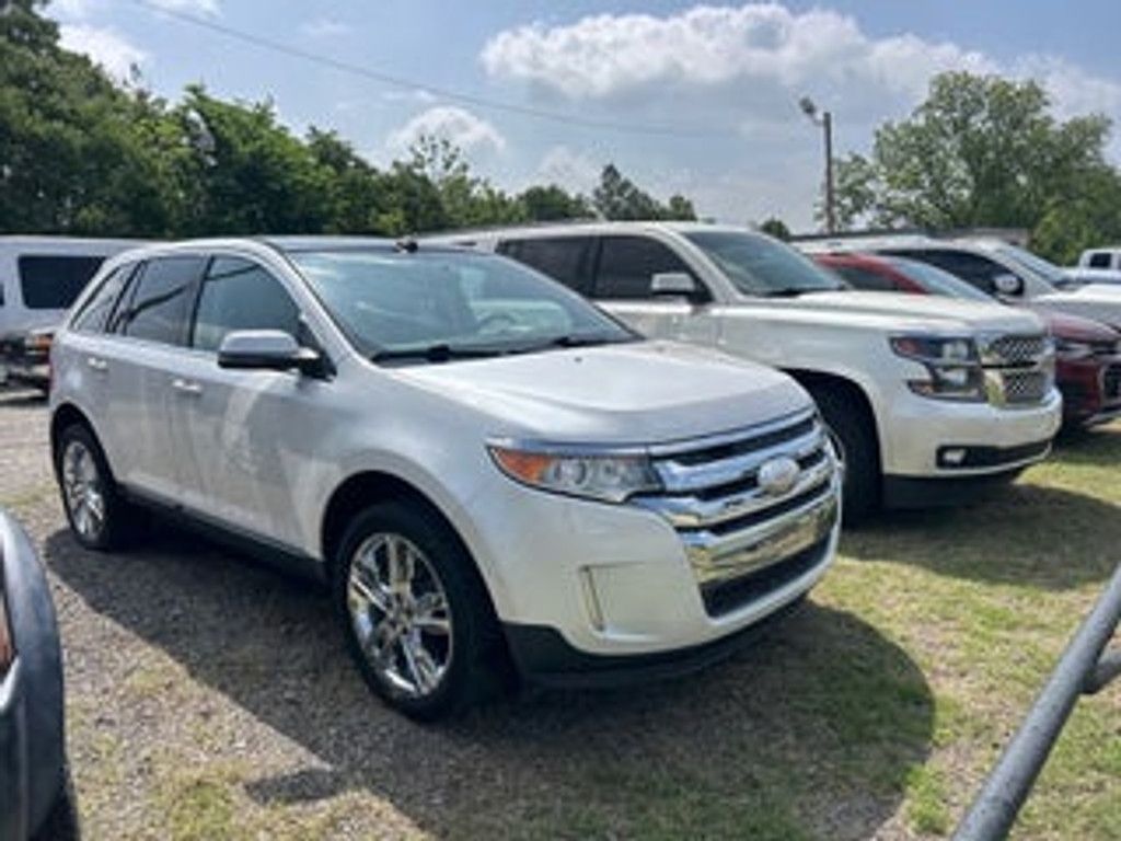 2011 Ford Edge Limited